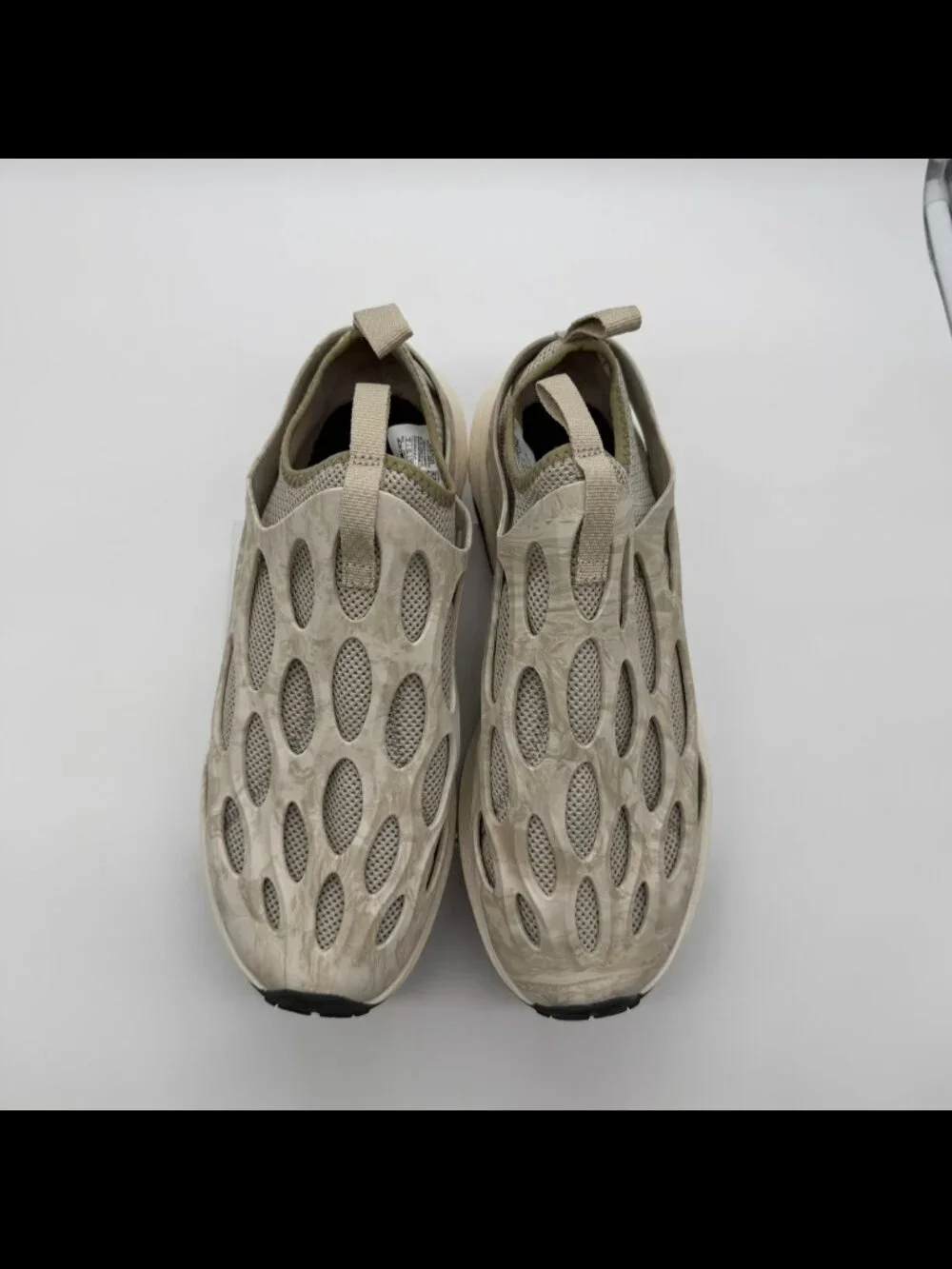 MERRELL Hydro Runner Men's Size 10 Beige